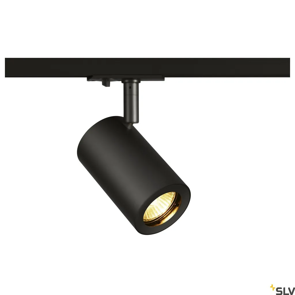 Éclairage pour commerce et galerie - Projecteur sur rail 50W polyvalent
