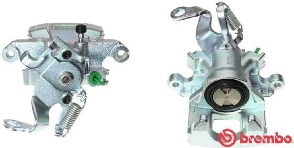 Rénovez votre Freinage avec l'Étrier Brembo F 54 128 Piston 41mm Arrière 302