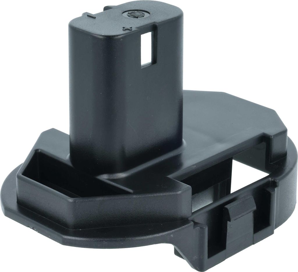 vhbw Akku-Adapter kompatibel mit Makita LS800DWD, LS800WB, LS800DZ 18 V Li-Ion Akkus - Adapter auf Ni-Cd Ni-MH Akkus auf 18 V Akkus