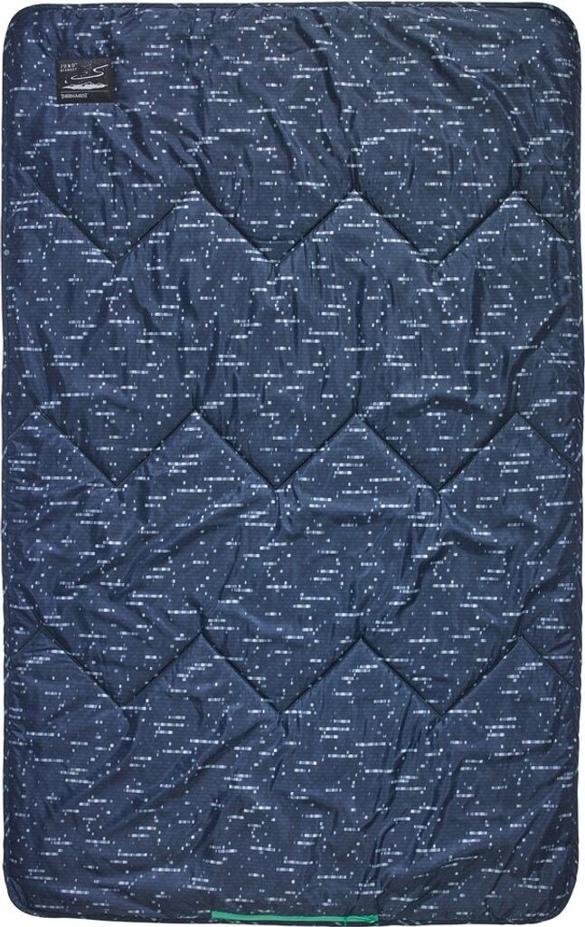 Therm-a-Rest - Juno Blanket - Warp Speed Print - Outdoor-Decke