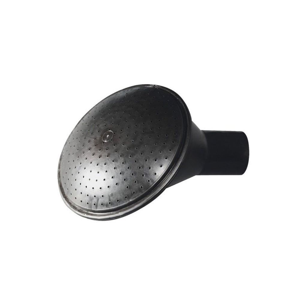 Ersatzbrause f.4000 819 685+4000 819 686 schwarz Ku.