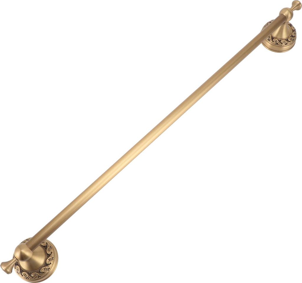 Badezimmer Handtuchhalter Kupfer Antik Wand montiert Handtuchhalter Halter Schiene Stange für Home Hotel Single