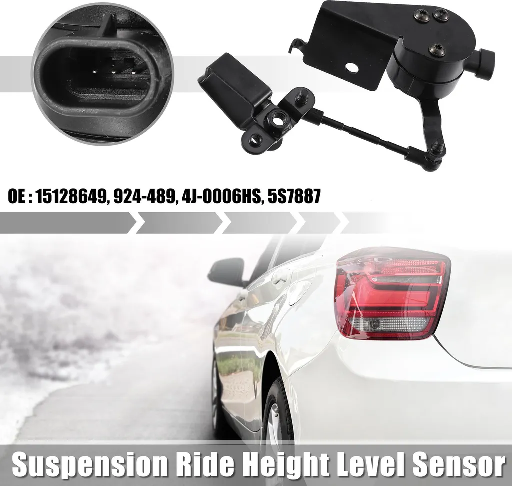 Réparer Suspension Cadillac Escalade : Capteur de Hauteur 15128649