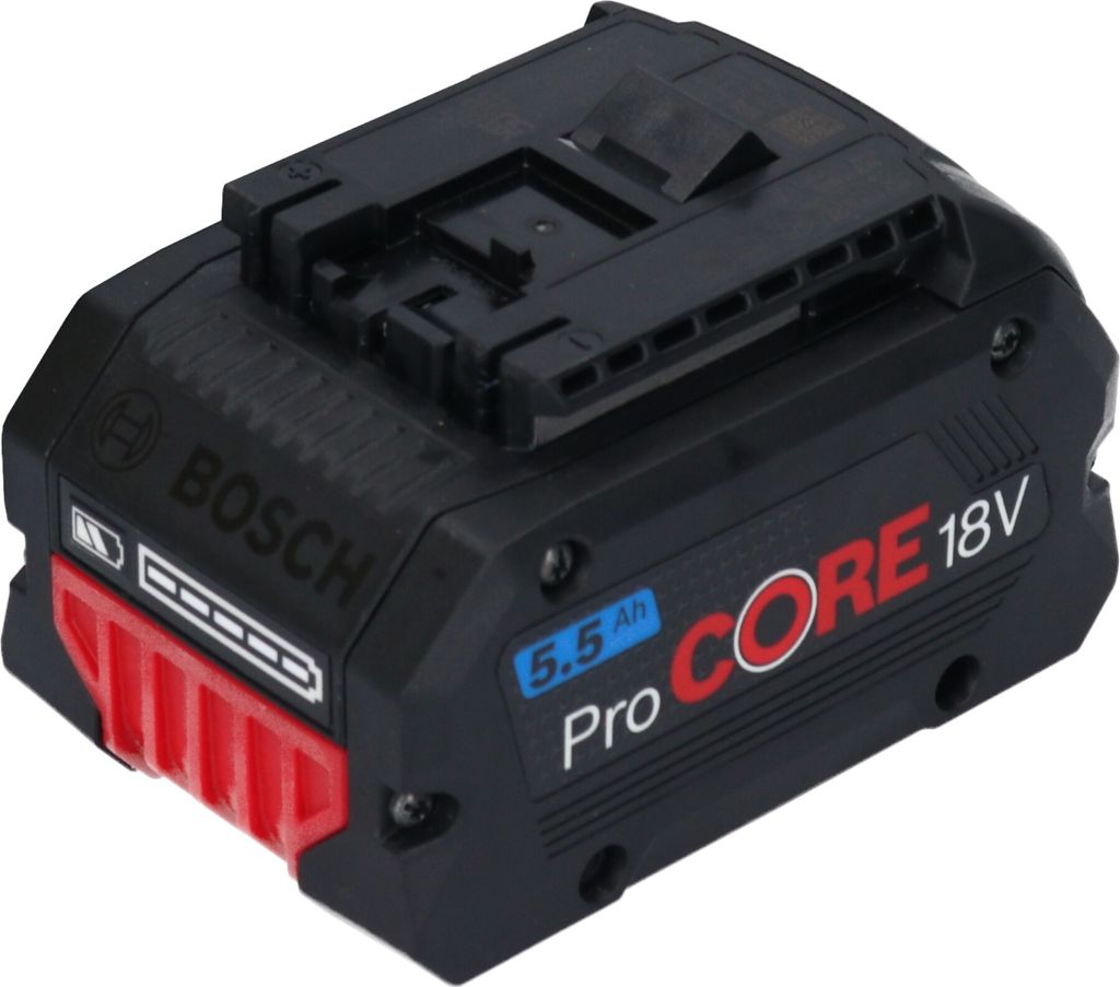 Bosch Akkupack ProCORE18V 5.5Ah Produktbild 35