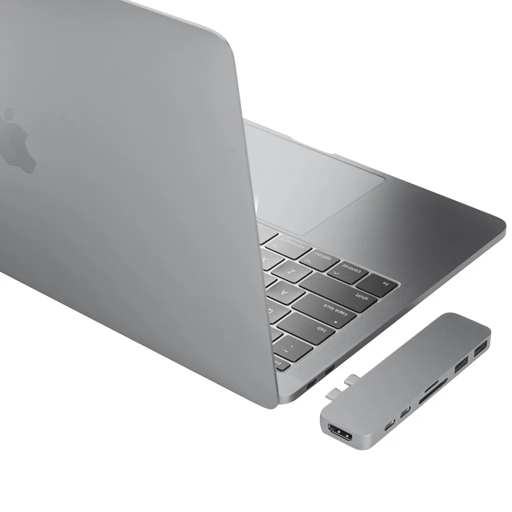 Hyper HD28C Adaptateur USB-C Solution Ports Manquants USB 3.2 Gen 1