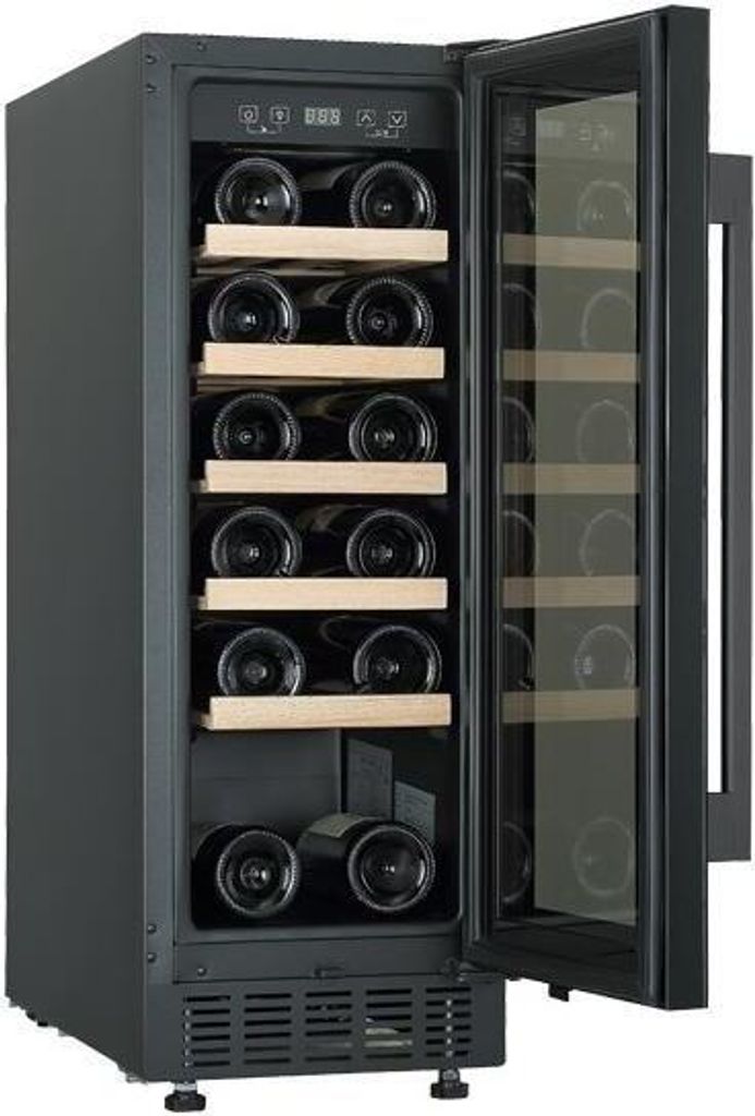 PKM Weinkühlschrank Weintemperierschrank Weinkühler Produktbild 