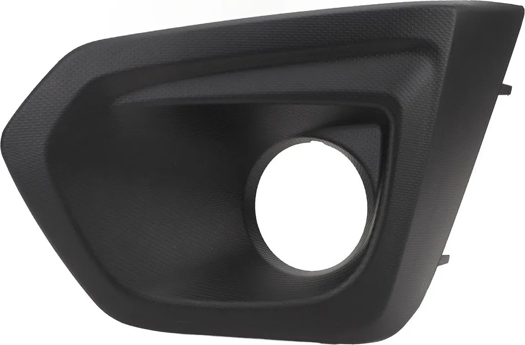 Cache Antibrouillard Haute Résistance Noir pour Impreza 57731FJ010