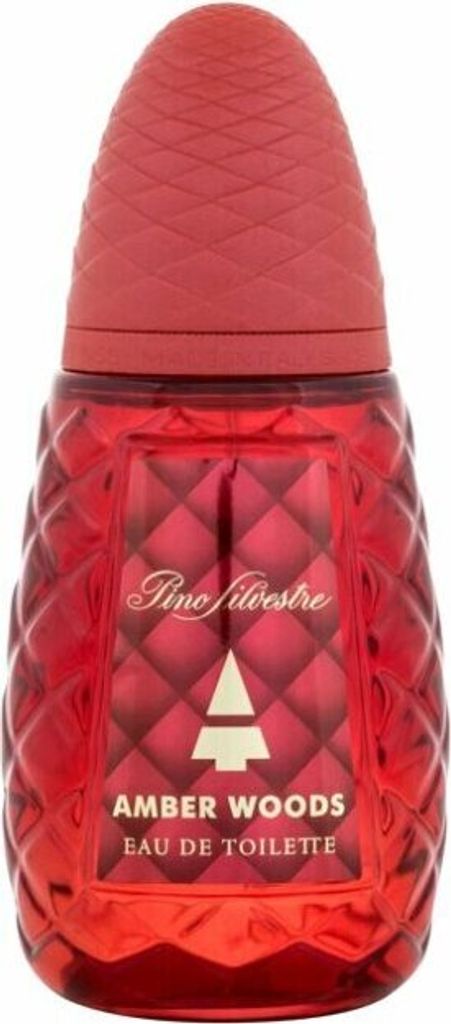 Pino Silvestre Amber Woods Eau De Toilette 125 ml (man) Produktbild 
