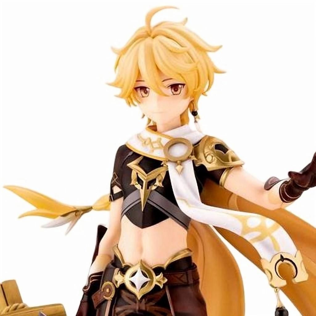 Genshin Impact - Statuetta Aether - Kotobukiya Immagine del prodotto 