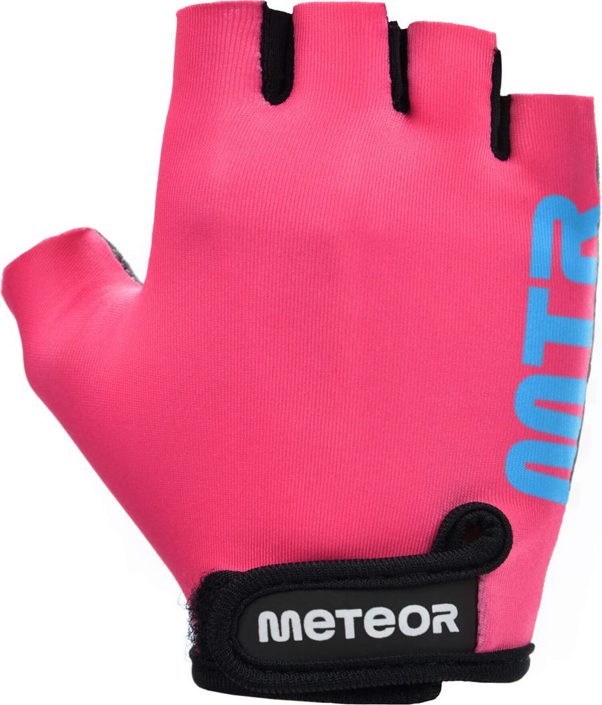 Meteor Kinder Fahrradhandschuhe, Bike Gel BMX Handschuh, Produktbild 