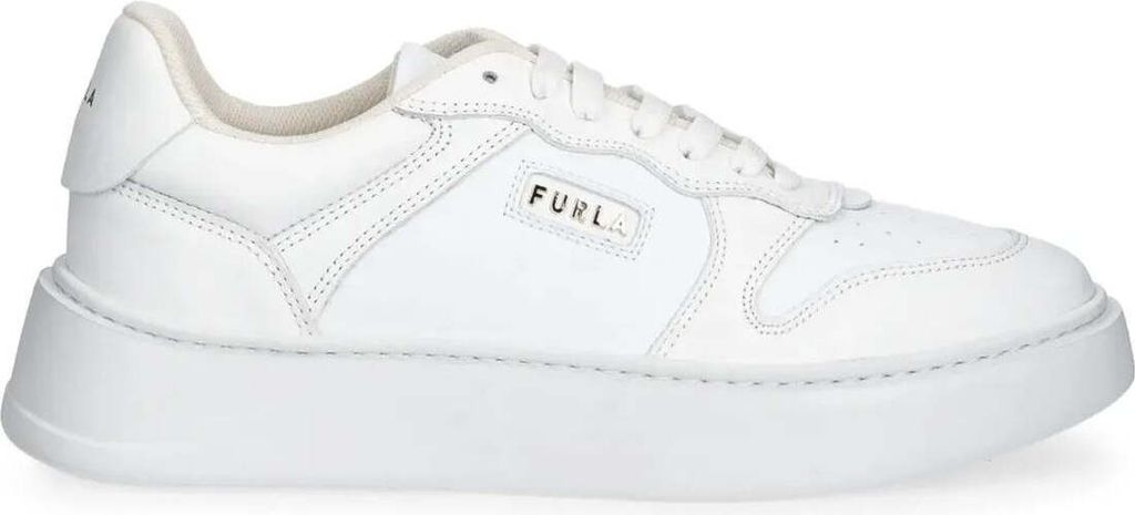 FURLA Damen Sneaker YJ17SPT-BX2752-01B00 Farbe: Beige Größe: 39