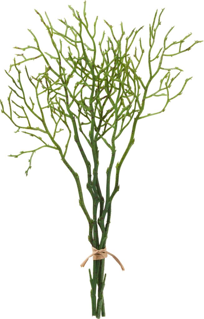 Heidelbeer Zweig, 3 Stück, ca. L 24 cm Produktbild 