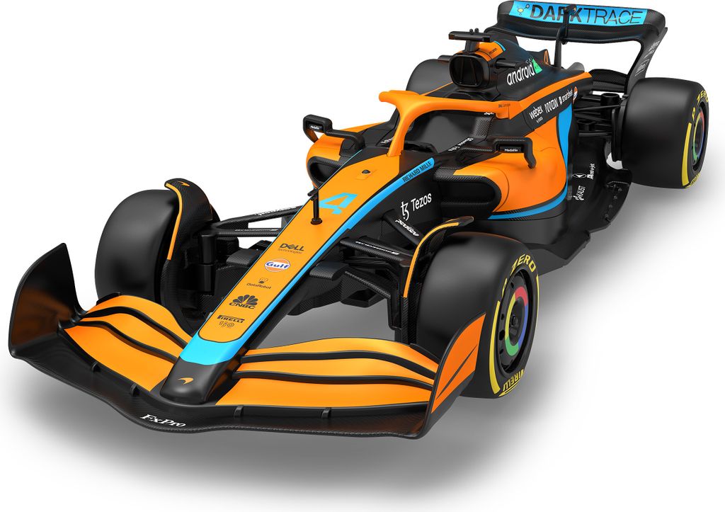 McLaren MCL36 1:18 orange 2,4GHz Produktbild 5