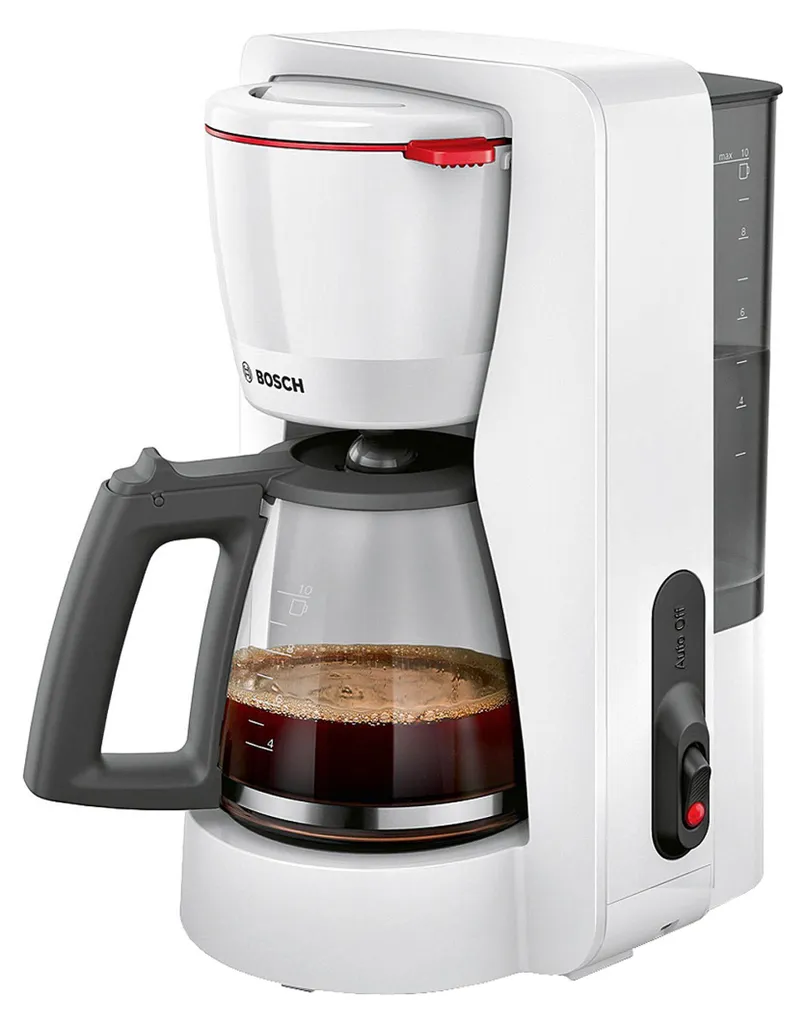 Bosch TKA2M111 coffee maker Manual Drip coffee maker 1.25 L