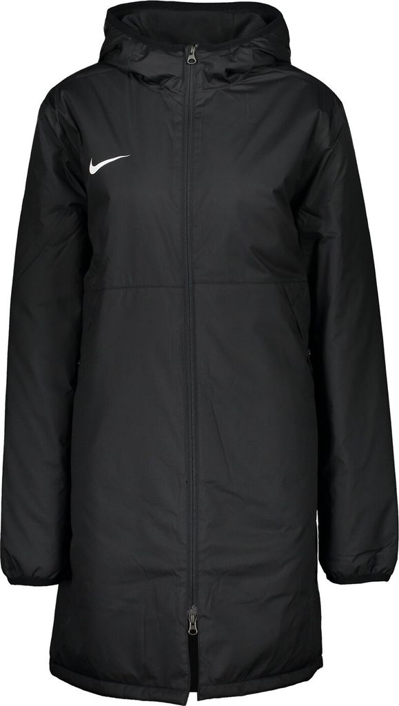 Nike W Nk Syn Fl Rpl Park20 Sdf Jkt Black/White Black/White Produktbild 