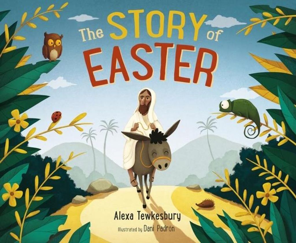 Story Of Easter – Lingua: Inglese