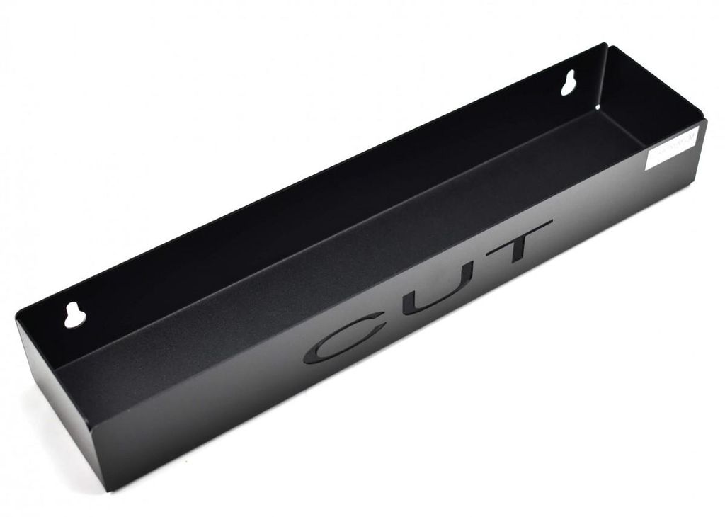 Poka Premium-Regal für Polierpasten Tablett Cut 40 cm