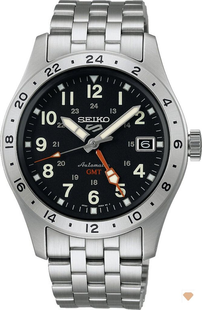 Seiko 5 Sports SKX Series SSK023K1 Produktbild 