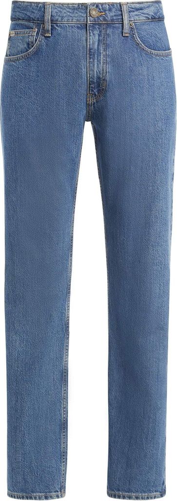 Guess Jeans Gj G16 Straight Jeans Blau 34 / 34 Herren Blau 34