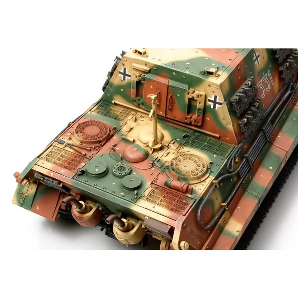 Kit Maquette Jagdtiger Tamiya 1/35 Assemblage Facile Haute Qualité