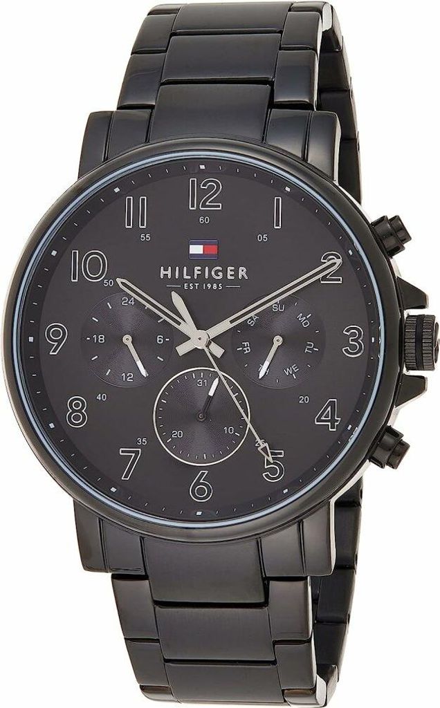 Chronograph Tommy Hilfiger Uhr Herren Daniel Uhren Hilfiger
