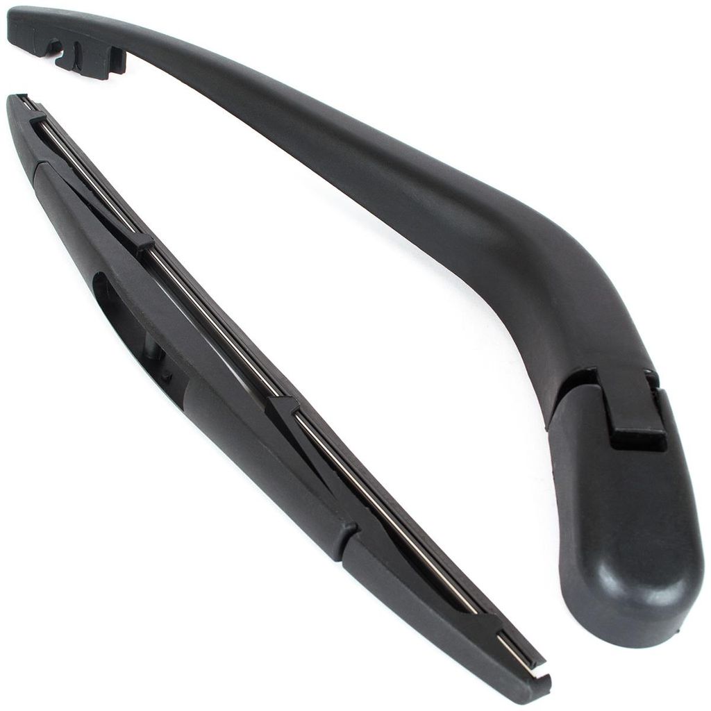 Heckscheibenwischerarm + Wischerblatt für Nissan Note 06-09