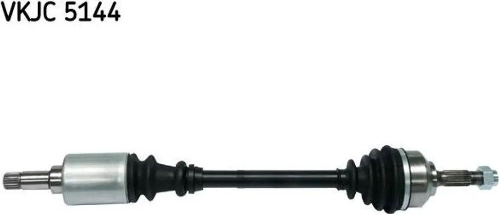 Cardan SKF VKJC 5144 de rechange pour suspension Citroën C2 et C3