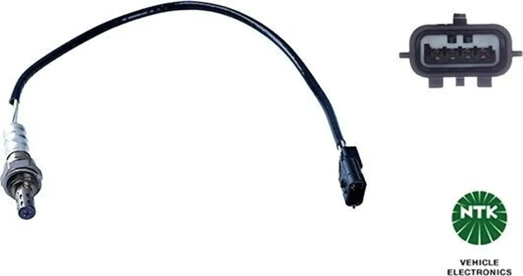 Capteur d'oxygène Sonde Lambda NGK 94149 compatible Renault Scenic et Clio