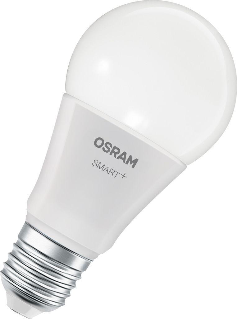OSRAM 4099854460234 Klassische Kolbenform mit Zigbee-Technologie 9 W 806 lm