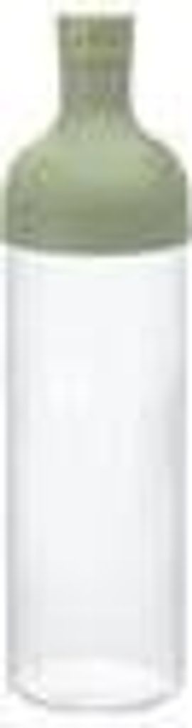 Filter in Bottle 750ml - Smokey Green FIB-75-SG / Bestbrew