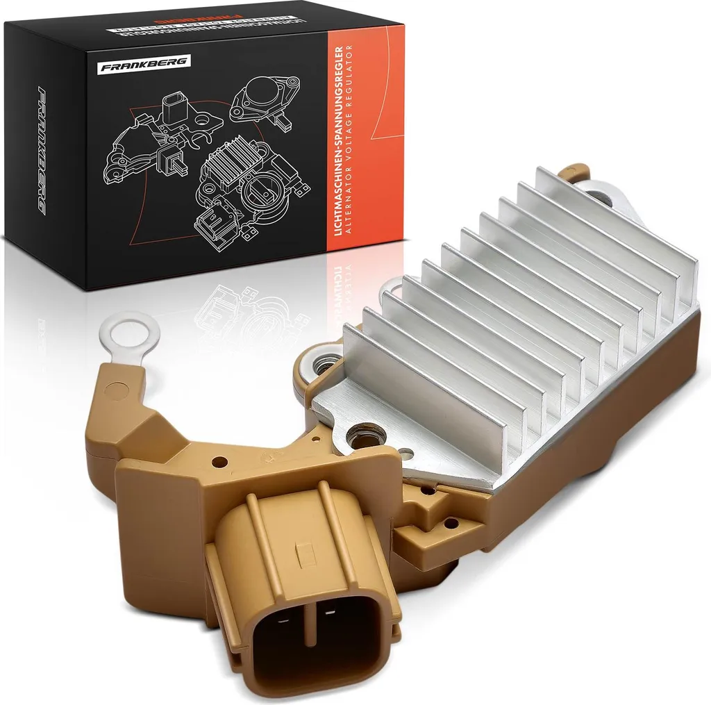 Régulateur d'alternateur contre panne de batterie Toyota Avensis RAV4