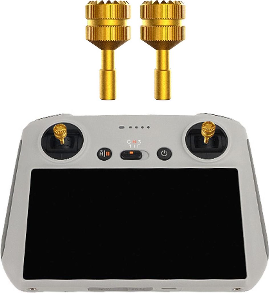 Ersatz-Joysticks für DJI Mini 3 Pro / DJI RC / RC 2 - Gold