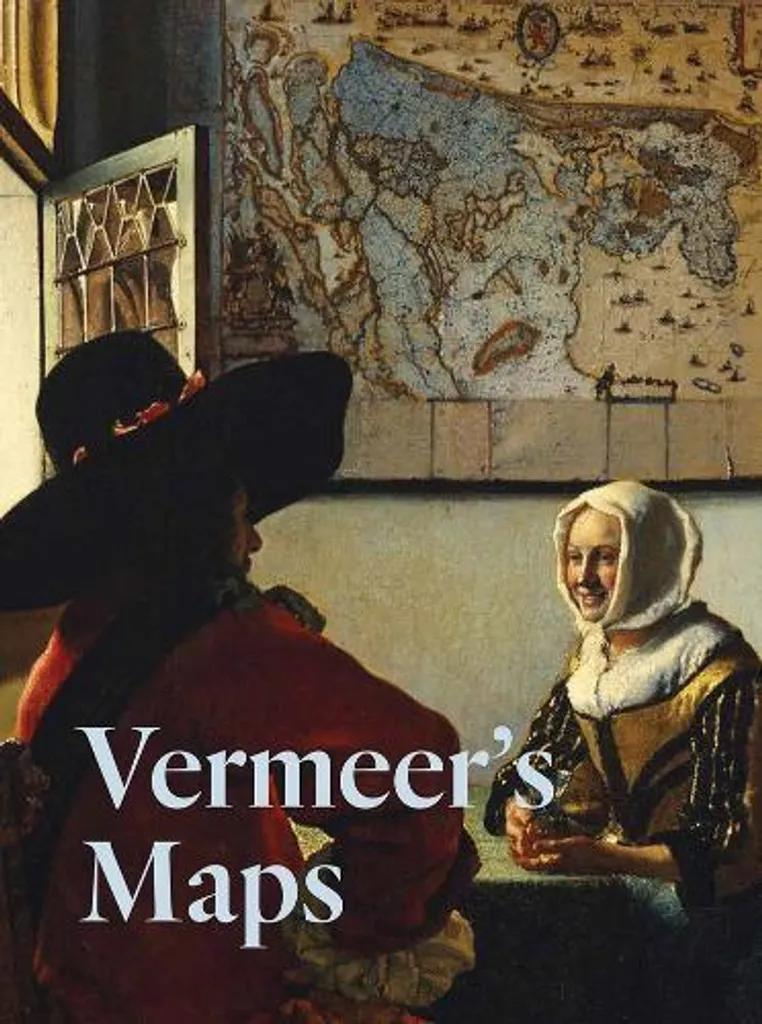 Comprendre les secrets de Vermeer's Maps : Guide d'analyse iconographique