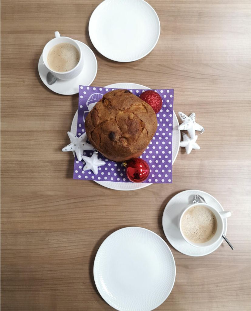Bauli IL Panettone Classico Hefekuchen mit kandierten Produktbild 3