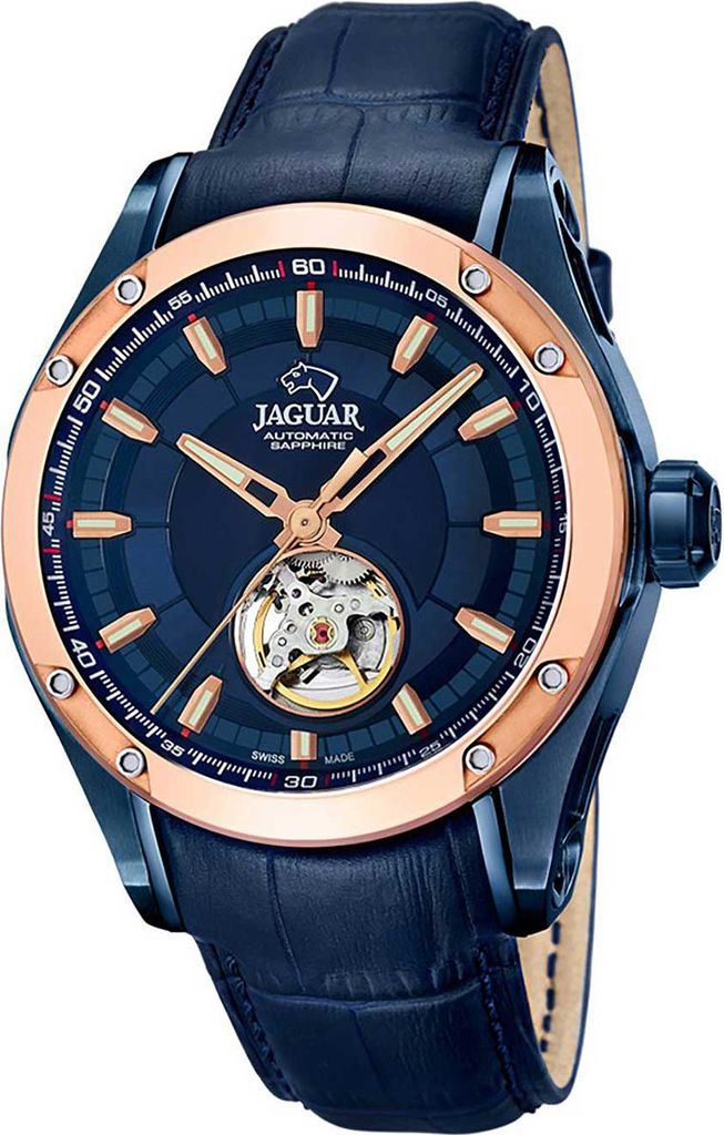 Jaguar - Armbanduhr - Herren - Automatik Special Edition J812-a