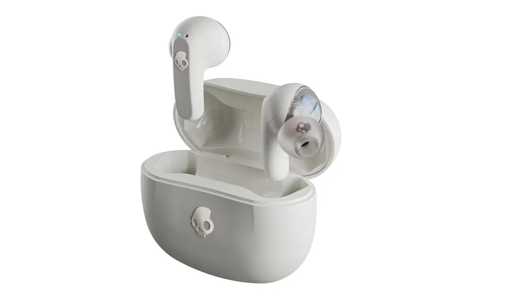 Écouteurs sans fil Skullcandy Rail TW avec réduction de bruit active