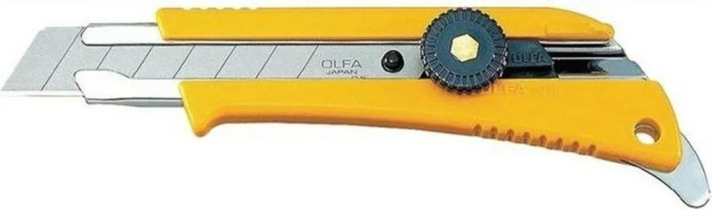 Cutter Professionale 18mm Weidmüller 489613 - Bloccaggio Sicuro