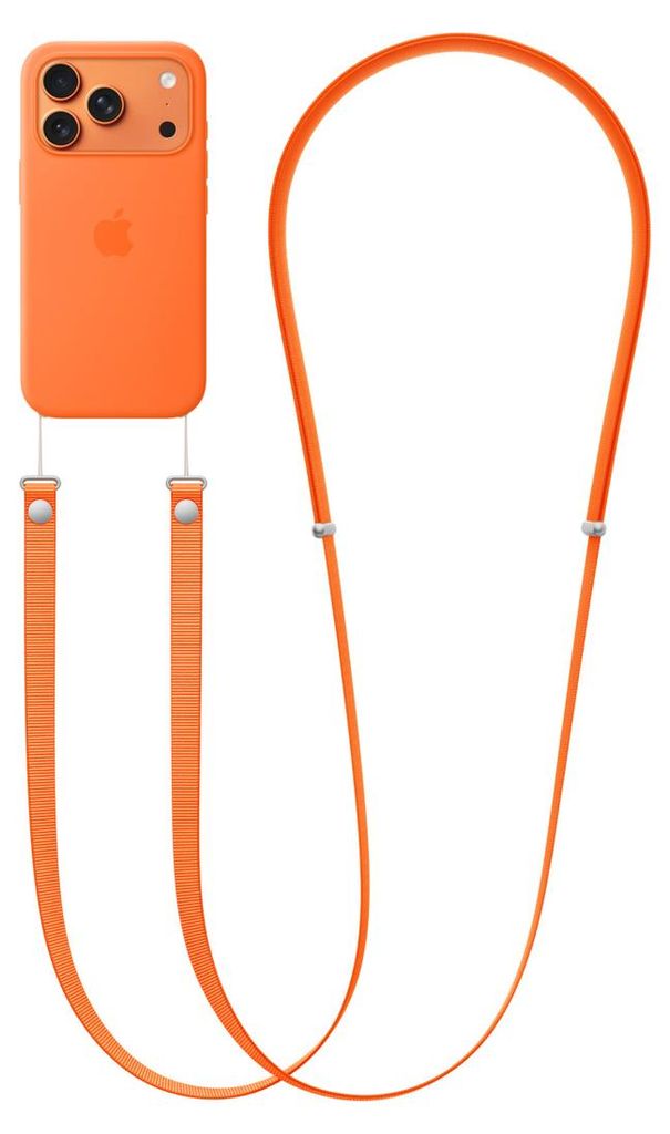 Crossbody Strap - Orange Imagen del producto 