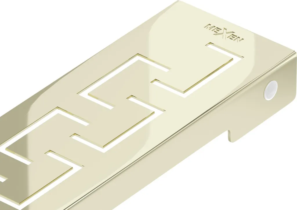 Copertura Canale Doccia Mexen M15 90 cm Oro | Prezzo e Qualità