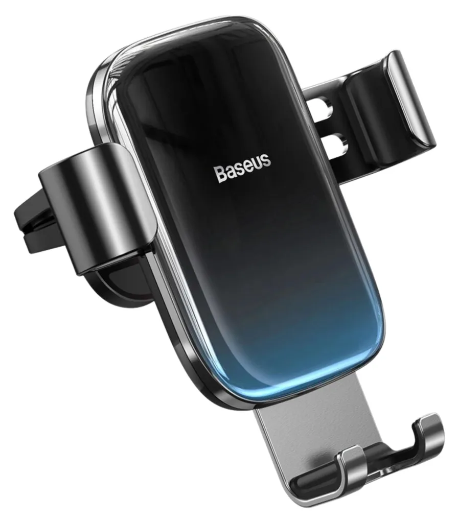 Baseus Glaze Supporto passivo a gravità per cellulare/smartphone Nero