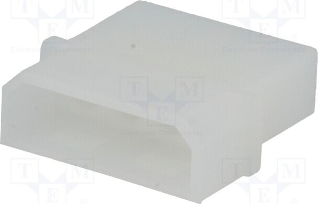 10x Stecker H kontaktlos PIN: 4 männlich Leitung-Leitung 5,08mm ZZS525-OM/H DC Ste