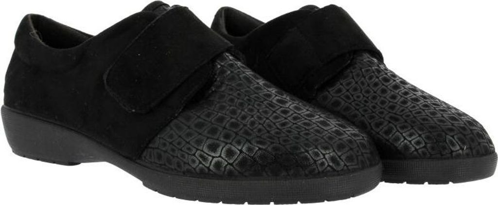Doctor Cutillas 41617 Damen-Sneaker, schwarz, Größe 1: 40