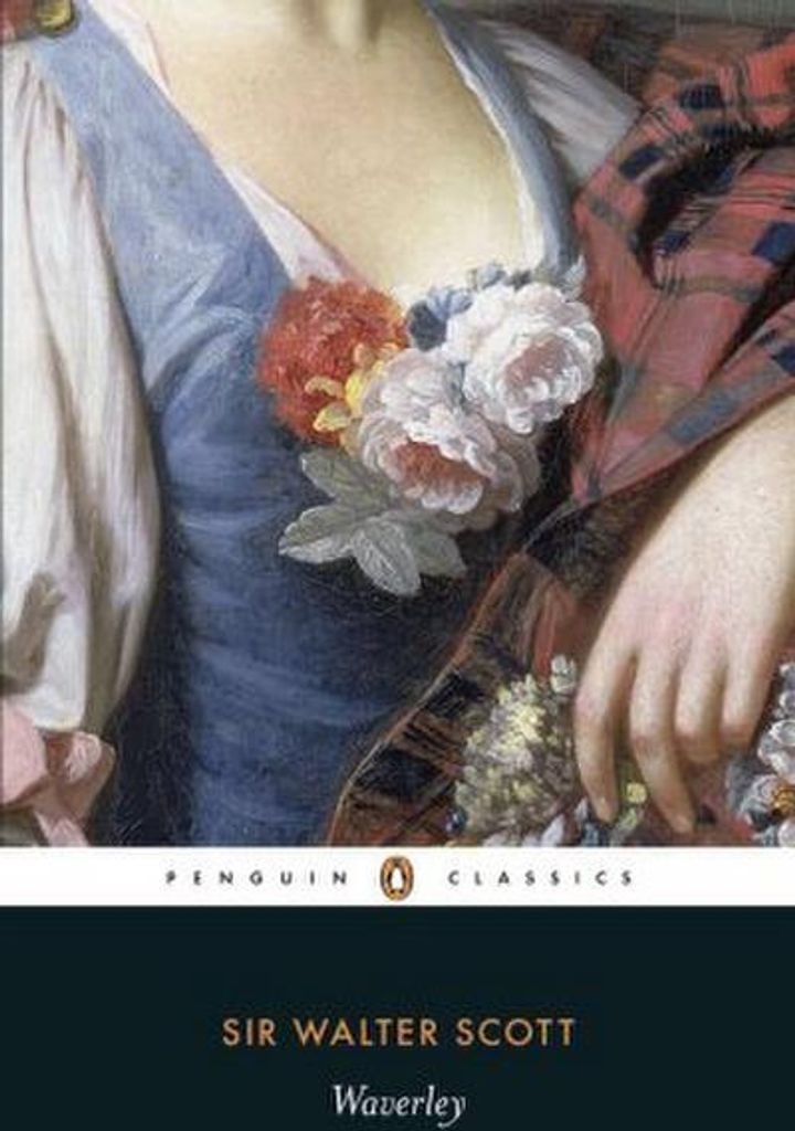 Waverley (Penguin Classics)