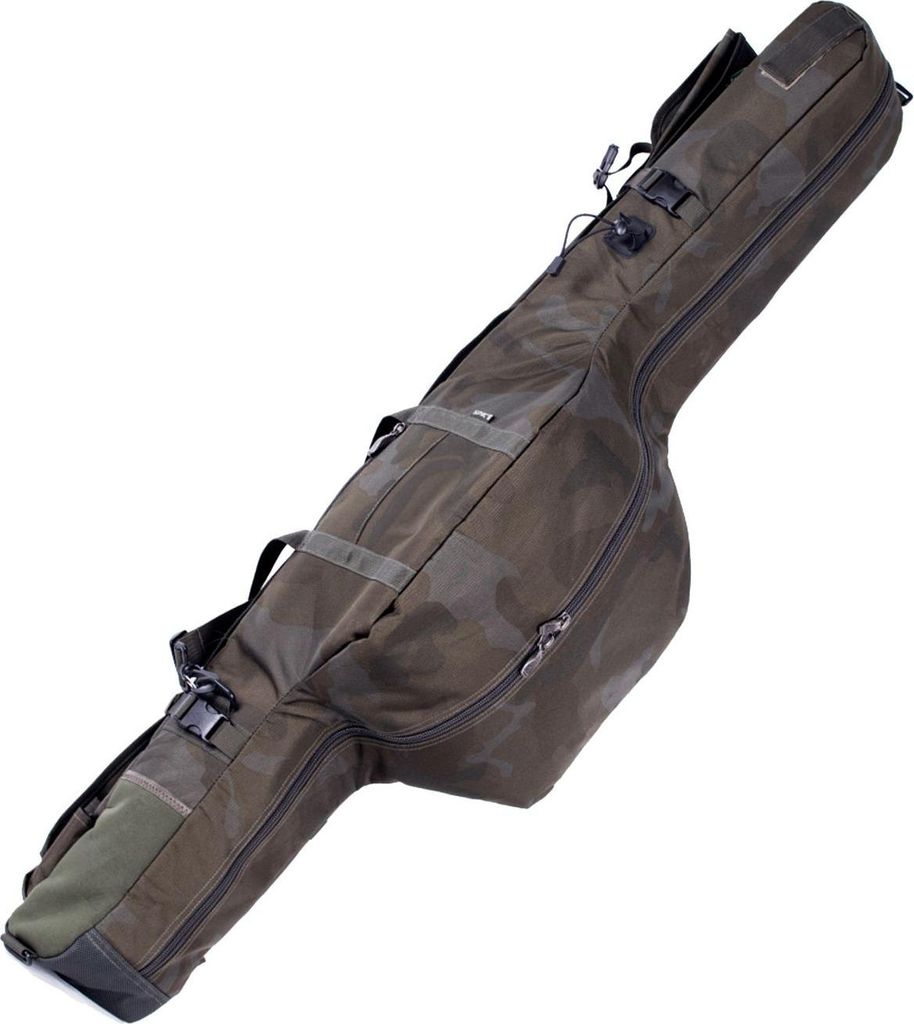 Sonik XTRACTOR 2/3 Rod Sleeve 9ft 124x35x25cm - Rutentasche