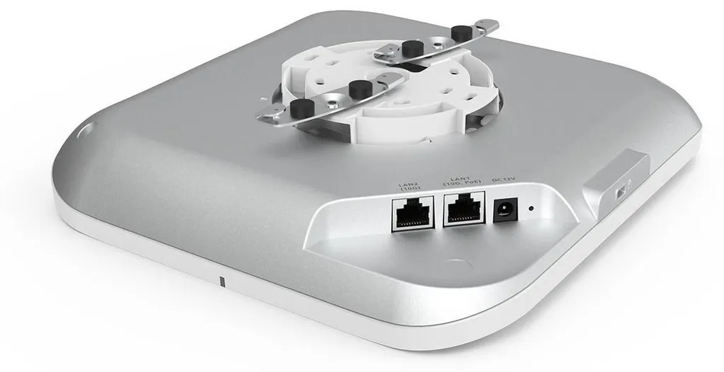 EnGenius ECW536 Point d'Accès Cloud Wi-Fi 7 Débit 11600 Mbps PoE+