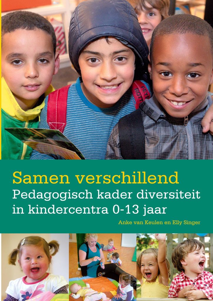 Samen verschillend