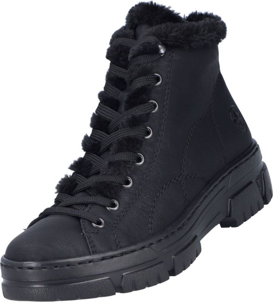 Rieker Damen Stiefeletten Z7411-00 Farbe: Schwarz Größe: 37