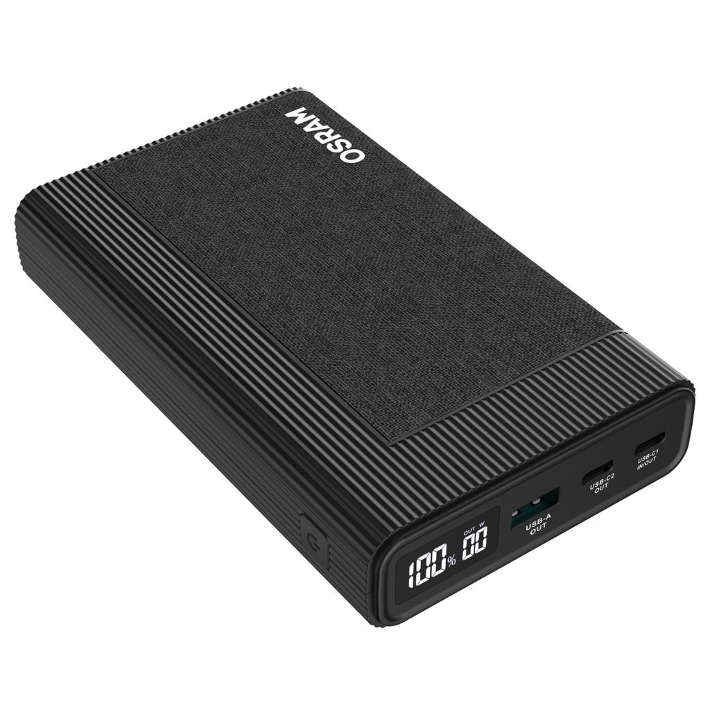 OSRAM Powerbank PowerUltra 200, 20.000 mAh Produktbild 