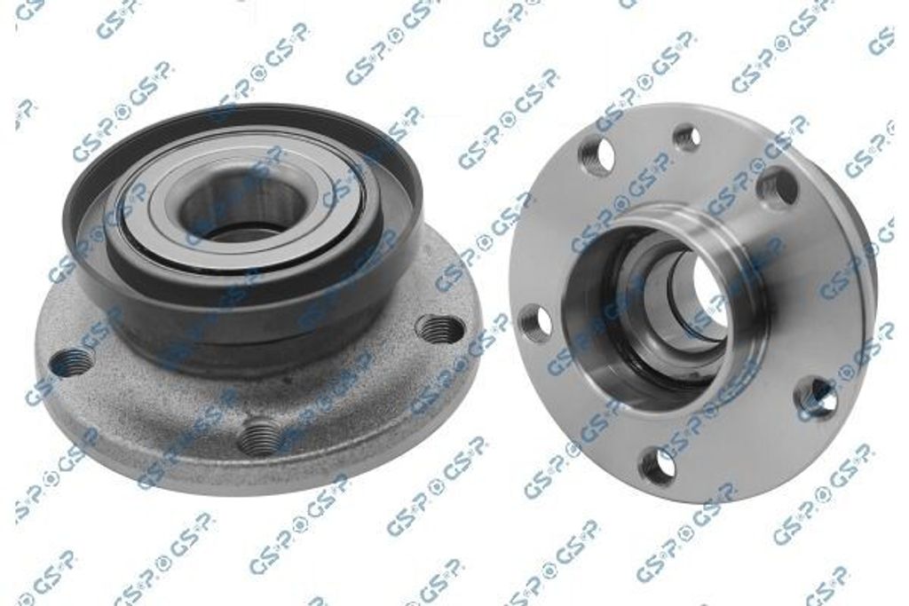 GSP Radlagersatz für ALFA ROMEO 147 (937) 116,5mm 9230118