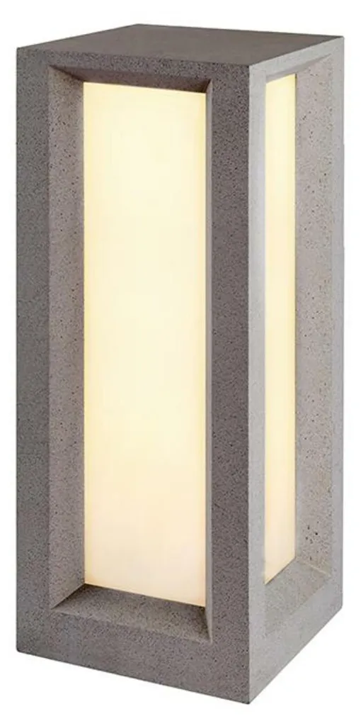 Lampadaire de jardin ACA MK039B-560 - Évitez les zones sombres au jardin